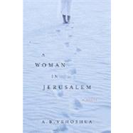A Woman in Jerusalem
