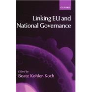 Linking Eu and National Governance