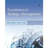 Foundations In Strategic Management