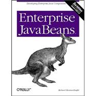 Enterprise Javabeans,9780596002268