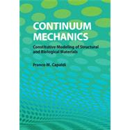 Continuum Mechanics