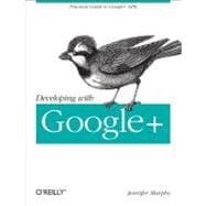 Developing With Google+