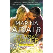 LAST KISS OF SUMMER