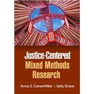 Justice-Centered Mixed Methods Research