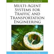 Multi-agent Systems for Traffic and Transportation Engineering