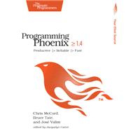 Programming Phoenix Great Than or Equal to 1.4