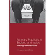 Funerary Practices in England and Wales
