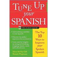 Tune Up Your Spanish (Book + Audio)