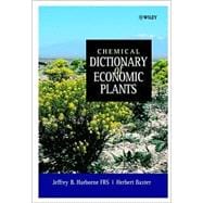 Chemical Dictionary of Economic Plants