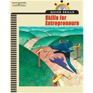 Quick Skills Skills For Entrepreneurs