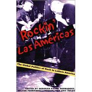 Rockin' Las Americas,9780822942269