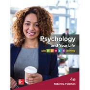 Psychology and Your Life with P.O.W.E.R Learning [Rental Edition]