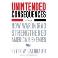 Unintended Consequences : How War in Iraq Strengthened America's Enemies