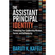 The Assistant Principal Identity book cover, ISBN 9781416632269