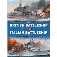British Battleship Vs Italian Battleship