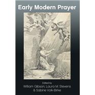 Early Modern Prayer