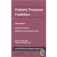 Pediatric Treatment Guidelines