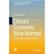 China’s Economic New Normal