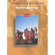 Annual Editions : Anthropology 04/05