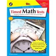 Timed Math Tests