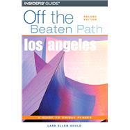 Angeles Off the Beaten Path®,9780762752270