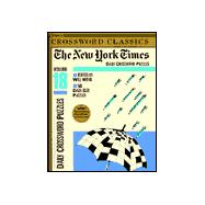 New York Times Daily Crossword Puzzles, Volume 18