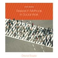 Research Methods In Social Work