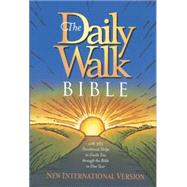 The Daily Walk Bible NIV