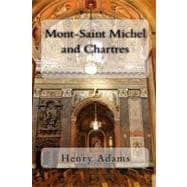 Mont-saint Michel and Chartres