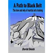 A Path to Black Belt
