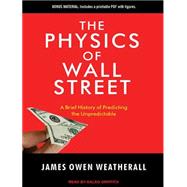 The Physics of Wall Street