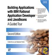 Building Applications with IBM Rational Application Developer and JavaBeans