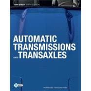 Automatic Transmissions and Transaxles