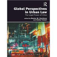 Comparative Urban Law: Global Perspectives on Race and Governance