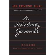 Sir Edmund Head