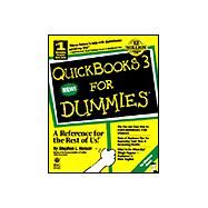 Quickbooks 3 for Dummies