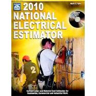 National Electrical Estimator 2010
