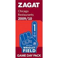ZagatSurvey 2009/ 2010 Chicago Game Day Pack