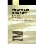 Palliative Care in the Home