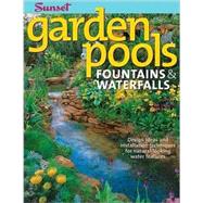 Garden Pools. Fountains & Waterfalls