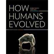 How Humans Evol 6E