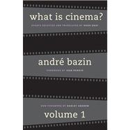 What Is Cinema?,9780520242272