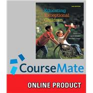 CourseMate for Kirk's Educating Exceptional Children, 14th Edition, [Instant Access], 1 term (6 months)