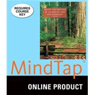 MindTap Counseling, 1 term (6 months) Printed Access Card for Corey's Theory and Practice of Counseling and Psychotherapy and Case Approach