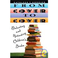 From Cover to Cover: Evaluating and Reviewing Children's Books
