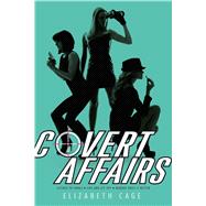 Covert Affairs License to Thrill; Live and Let Spy; Nobody Does It Better