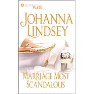 Marriage Most Scandalous