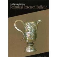 British Museum Technical Research Bulletin