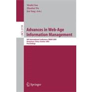 Advances in Web-age Information Management