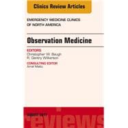 Observation Medicine